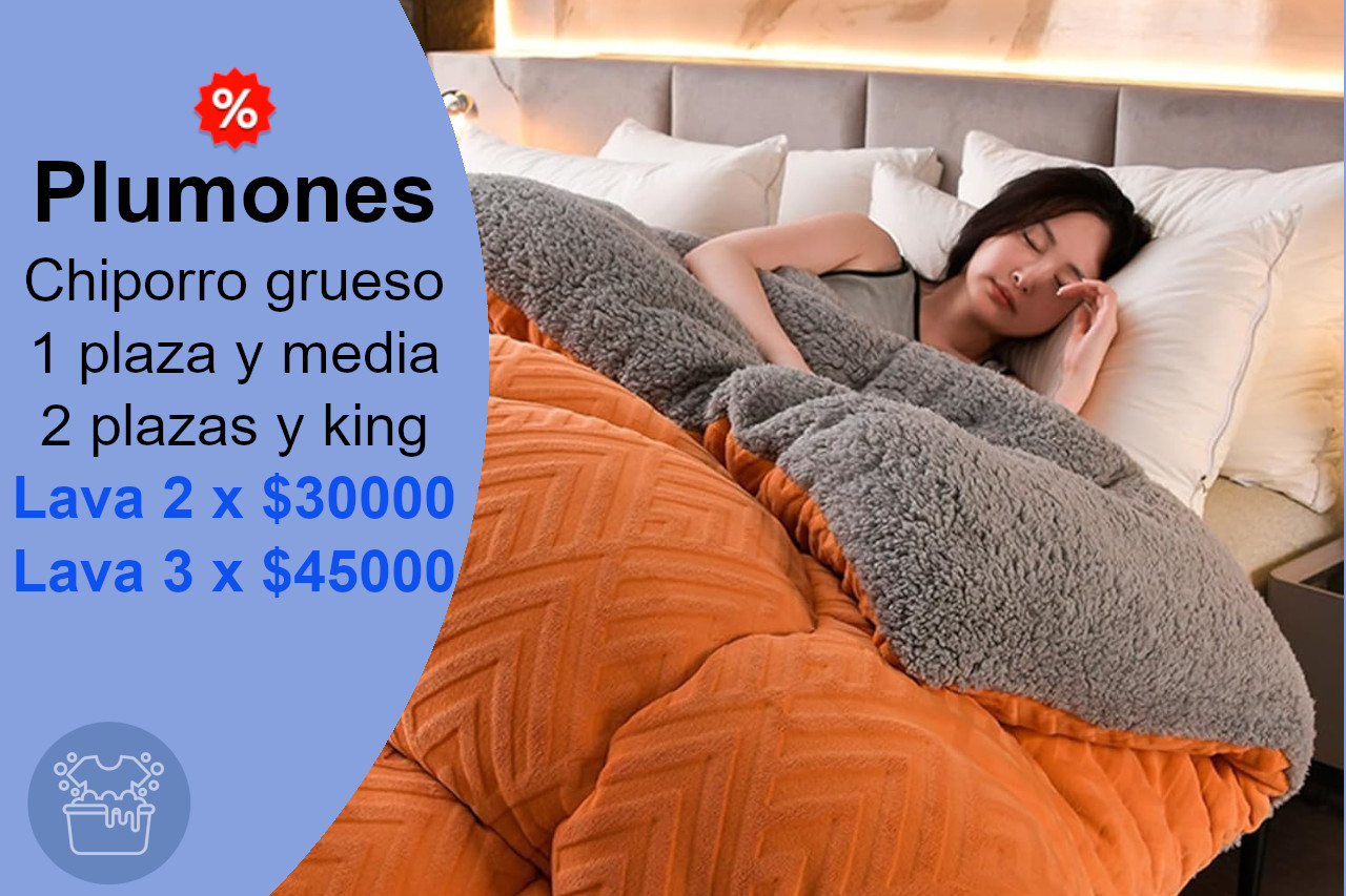 plumon chiporro grande