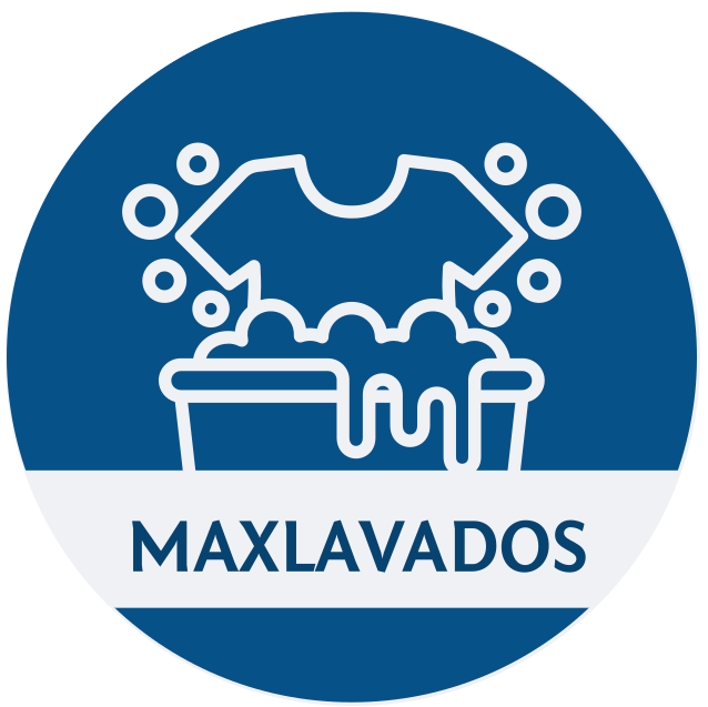 Logo MaxLavados